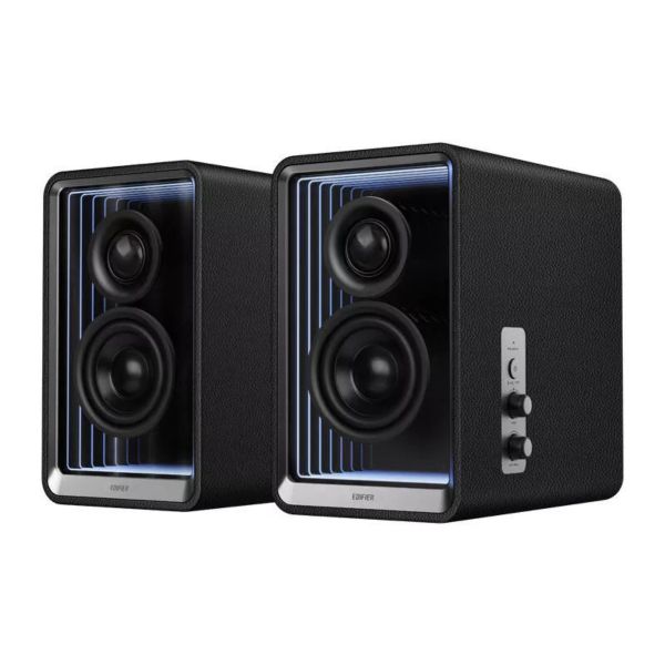 Edifier QR65 hangszóró (fekete) (QR65 BLACK)